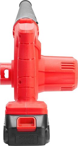 Ручная воздуходувка MTX LB-185 (с 2-мя АКБ)