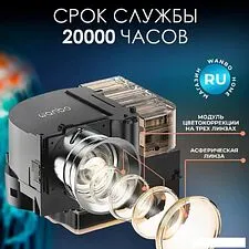 Проектор Wanbo DaVinci 1