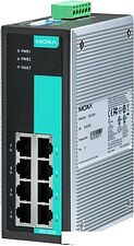 Неуправляемый коммутатор Moxa EDS-G308