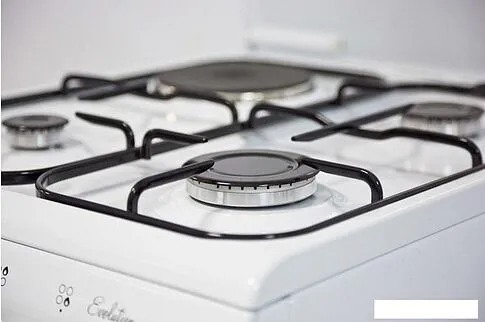 Кухонная плита De luxe 506031.00ГЭ (КР)