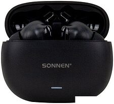 Наушники Sonnen EP-BH33B (черный)