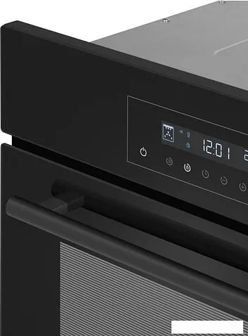 Электрический духовой шкаф HOMSair OEH606BK