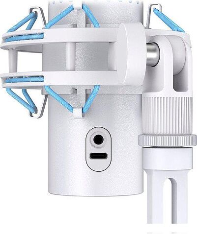 Проводной микрофон HyperX QuadCast 2 (белый)