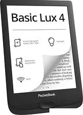 Электронная книга PocketBook 618 Basic Lux 4