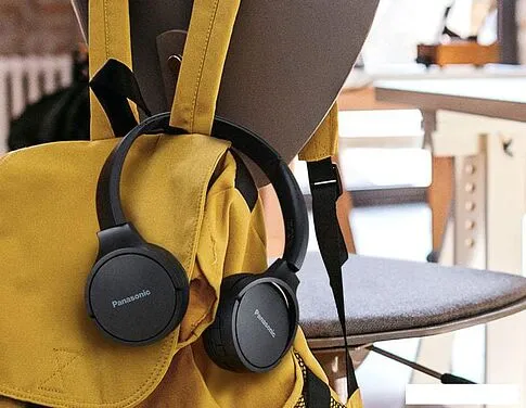 Наушники Panasonic RB-HF420BGE-K