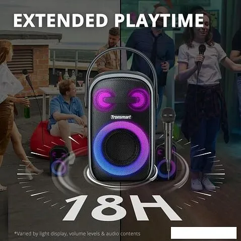 Беспроводная колонка Tronsmart Halo 110
