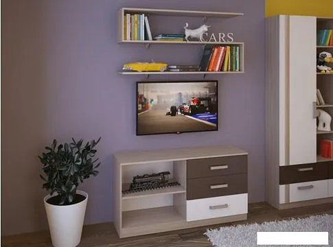 Тумба Rinner Волкер М12 ТВ