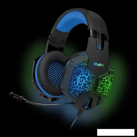 Наушники с микрофоном SVEN AP-U980MV