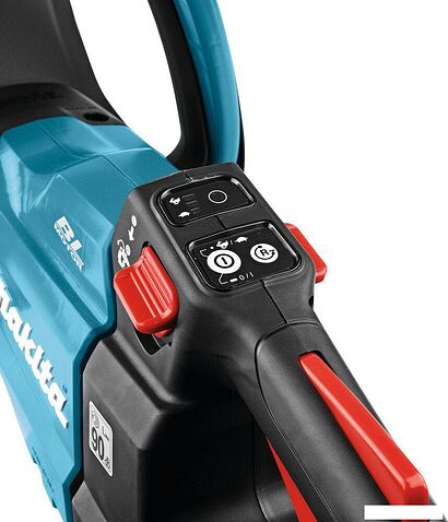 Кусторез Makita DUH502ZА1 (с 1-им АКБ)