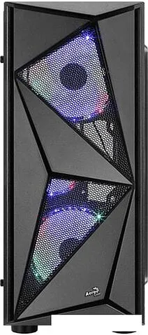 Корпус AeroCool Glider Cosmo-G-BK-v1