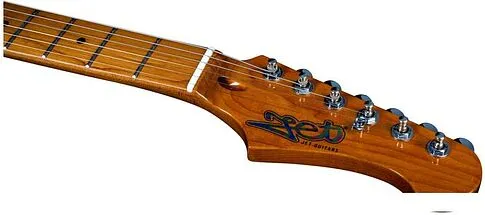 Электрогитара JET JS-300 BK