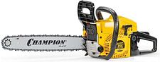 Бензопила Champion CPN256 + доп цепь