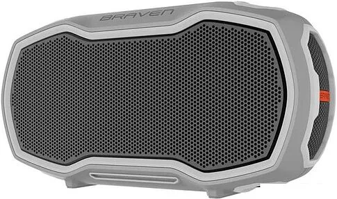 Беспроводная колонка Braven Ready Elite (серый)