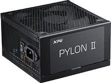 Блок питания ADATA XPG PYLON II Bronze 650W PYLONII650B-BKCEU