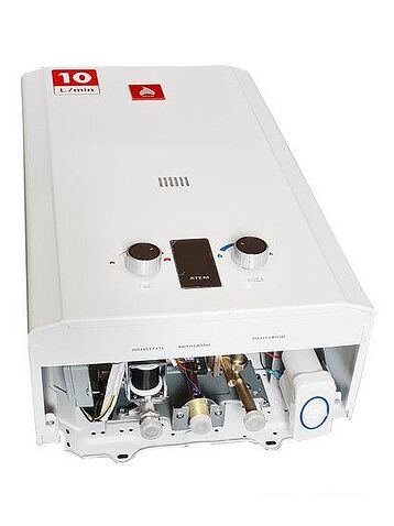 Газовая колонка Atem Житомир ВПГ-20М