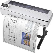 Плоттер Epson SureColor SC-T5100