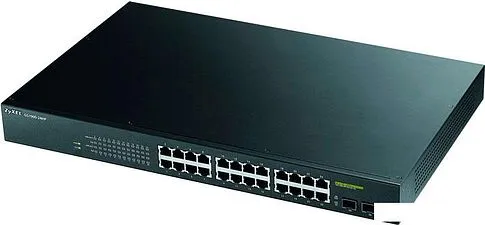Коммутатор Zyxel GS1900-24HP