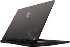 Игровой ноутбук MSI Crosshair 17 HX AI D2XWFKG-053XRU Win 11 Pro