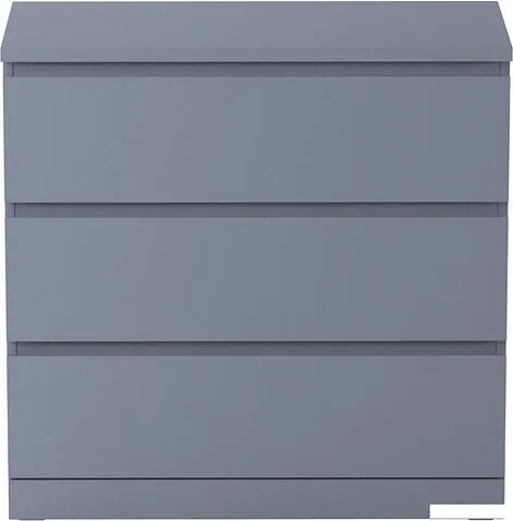 Комод Mio Tesoro Варма 3 (серый)