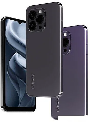 Смартфон Hotwav Note 13 Pro NFC 8GB/256GB (черный)