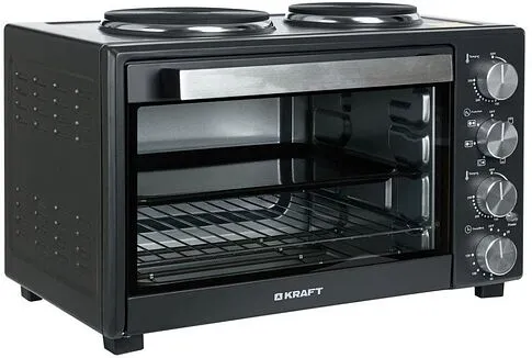 Мини-печь Kraft KFC-MOHP 380 HDGR