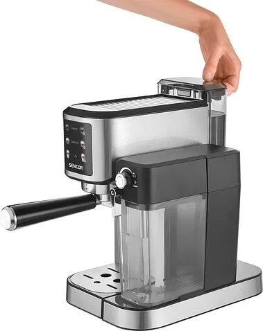 Рожковая кофеварка Sencor SES 4910SS