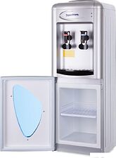 Кулер для воды AquaWork 0.7LR (серебристый)