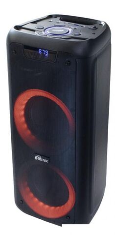 Патибокс (колонка для вечеринок) Ritmix SP-890B