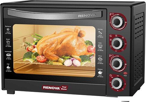 Мини-печь Renova MO-50GFLTB1