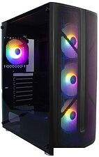 Корпус 1stPlayer Firebase X4-BK-4F1