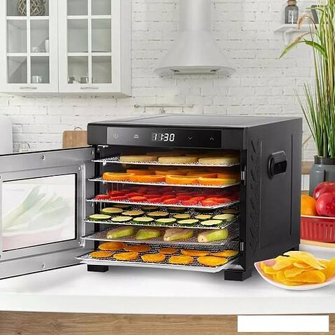 Сушилка для овощей и фруктов Kitfort KT-1964