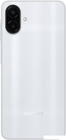 Телефон Samsung Galaxy A08 SM-A085F 4GB/64GB (серебристый)