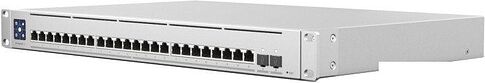 Управляемый коммутатор 3-го уровня Ubiquiti UniFi Switch EnterpriseXG 24