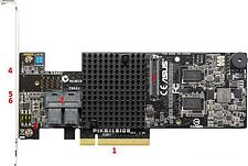 RAID-контроллер ASUS Pike II 3108-8I/240PD/2G