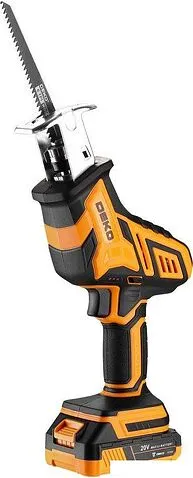 Сабельная пила Deko DKRS20-Li 083-1059 (с 1-им АКБ)