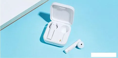 Наушники Xiaomi Mi True Wireless 2 Basic TWSEJ08WM (международная версия)