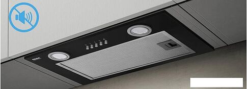Кухонная вытяжка Backer BH50-F1K-BK