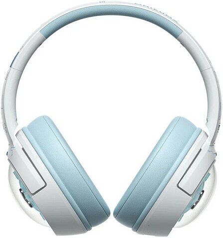 Наушники Onikuma GT802 (белый/голубой)