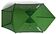 Треккинговая палатка Husky Baron 4 (зеленый)