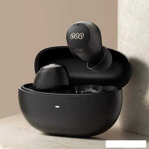 Наушники QCY ArcBuds (черный)