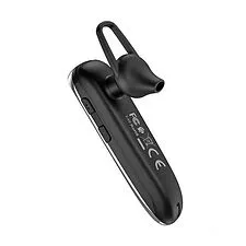 Bluetooth гарнитура Hoco E49 Young (черный)