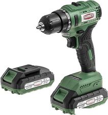 Дрель-шуруповерт Hammer ACD18BLC (с 2-мя АКБ, кейс) Дрель-шуруповерт Hammer ACD18BLC (с 2-мя АКБ, кейс)