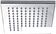 Верхний душ Maxonor Pure Life PL112-20