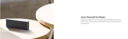 Беспроводная колонка Edifier MP120