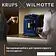 Кофемашина Krups Evidence Wilmotte EA89W410