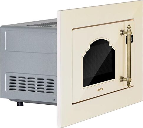 Микроволновая печь Hiberg i-VM 6502 YR