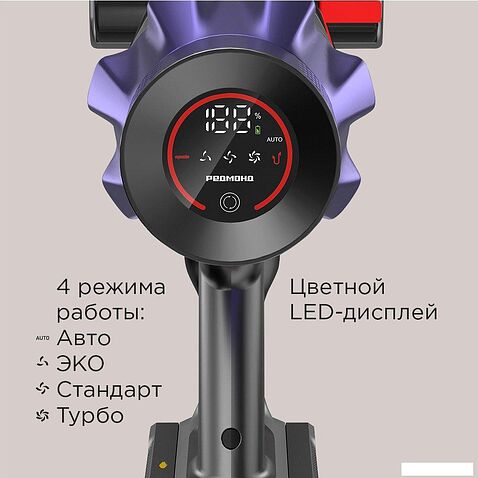 Пылесос Redmond (Редмонд) VH1319