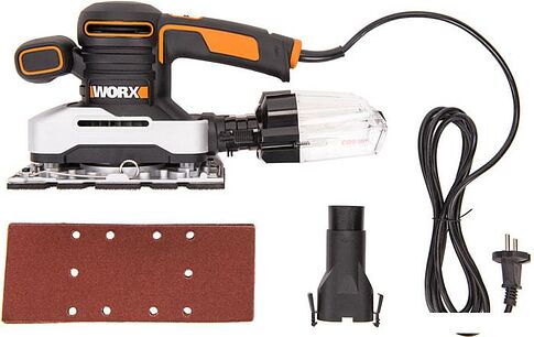 Виброшлифмашина Worx WX642.1