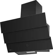 Кухонная вытяжка HOMSair Vertical 60 Glass (черный) Кухонная вытяжка HOMSair Vertical 60 Glass (черный)