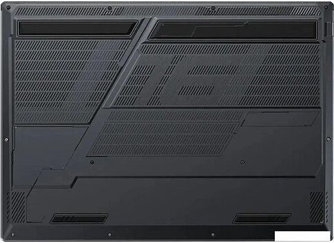 Игровой ноутбук Maibenben X-Treme Typhoon X16C X16C-i737560FERLG4E10